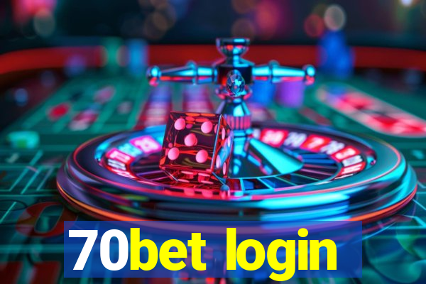 70bet login